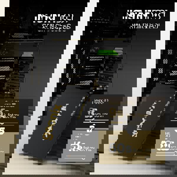 SSD GEONIX 256GB NVME